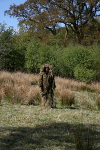 Camo and Concealment - Ghille Suite - Front