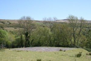 Camp - Helicopter Landing Area