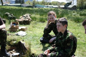 Field Cooking - AB-Biscuits-don't-taste-great