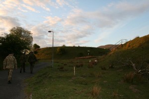 Tank Farm - Approach