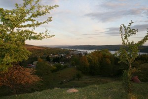 Tank Farm - Overlooking Faslane