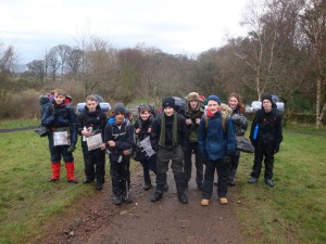 2014-03- DofE Expedition