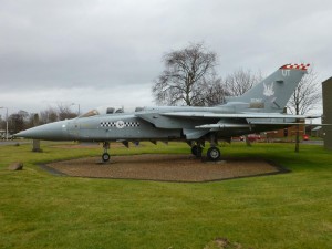 2015-03- AEF Flying RAF Leuchars