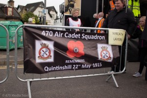 2015-05- Quintinshill Parade