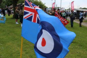 2018-06-RAF 100 Celebrations in Grangemouth