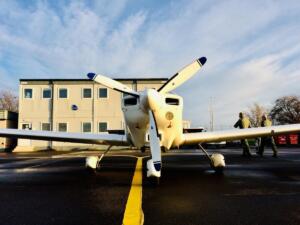 2020-01 - AEF Flying at Glasgow