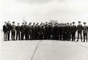 RAF Leeming Annual Camp 1972